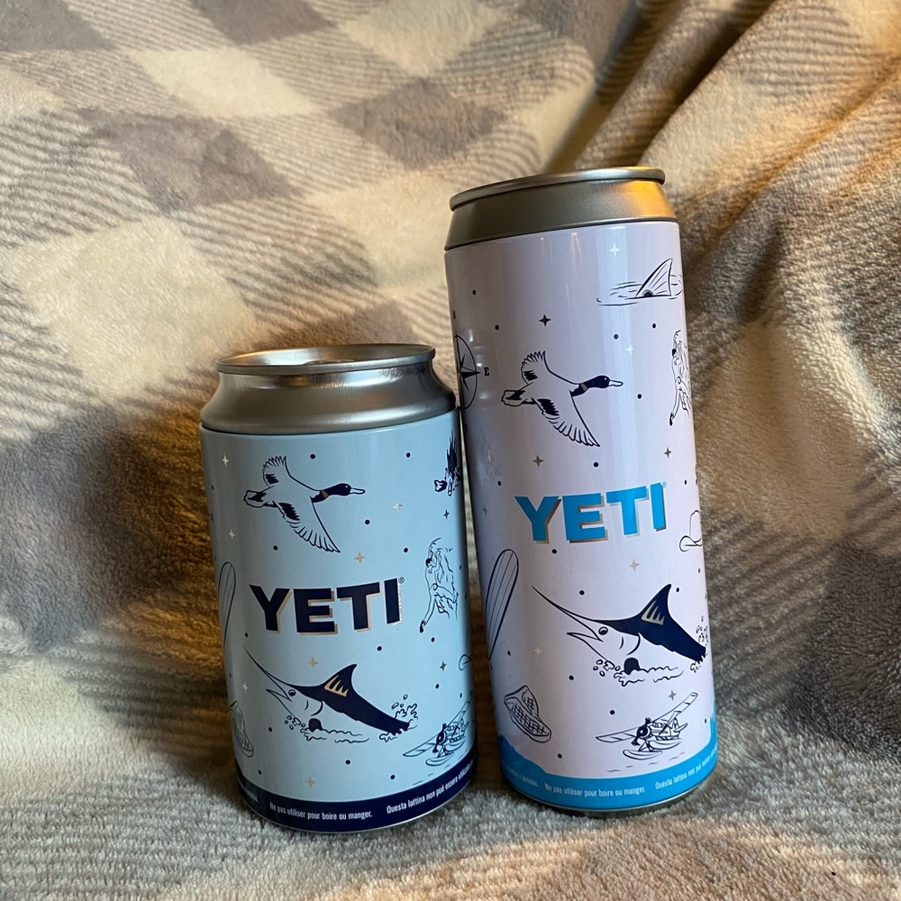 Yeti can inserts